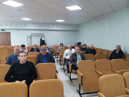 Представители местного самоуправления Брянского района приняли участие работе своего высшего органа