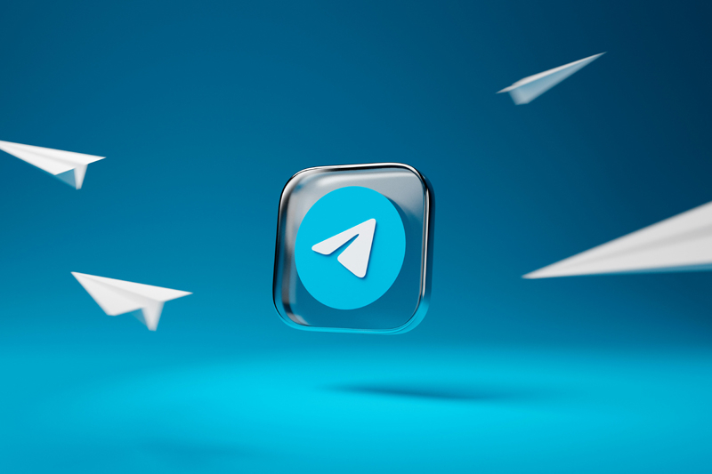 Минцифры: доля Telegram в российском мобильном трафике составляет 10 %