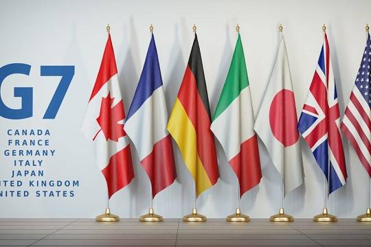 FT: страны G7 больше не обсуждают полную конфискацию активов РФ