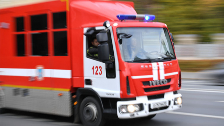 В Смоленской области после атаки БПЛА произошло возгорание на объекте ТЭК