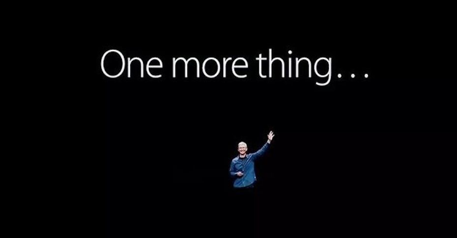 Apple покажет 7 мая нечто большее, чем просто новые iPad