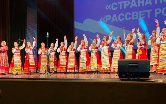 Брянский ансамбль выиграл Гран-при двух международных конкурсов