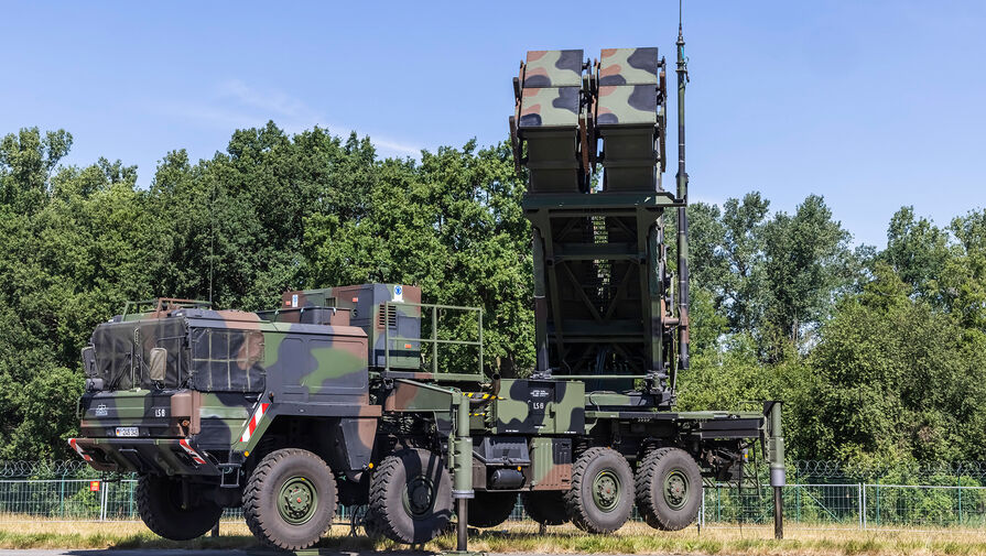 В Испании отчитались о переданных Киеву дополнительных ракетах Patriot