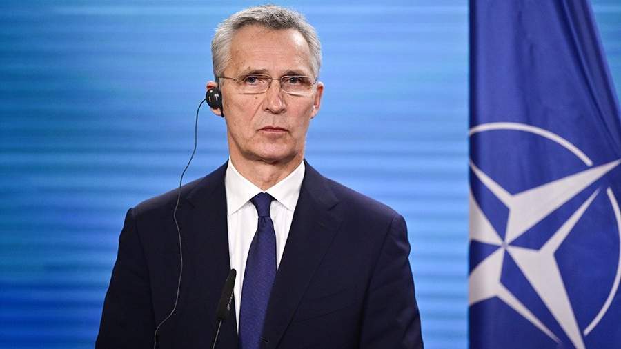 Столтенберг заявил, что НАТО не ищет конфликта с РФ