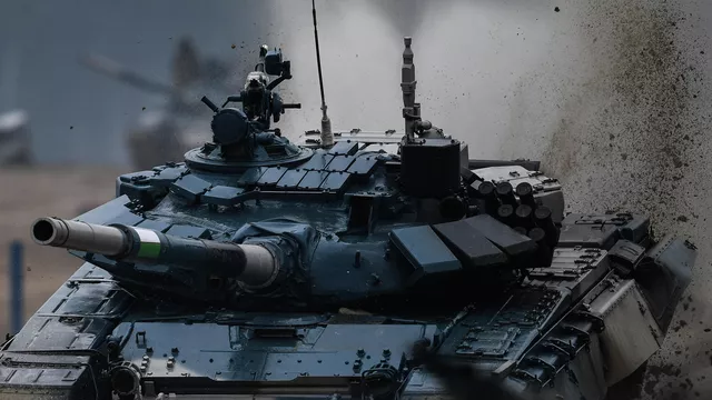 Новый вариант российского Царь-танка сравнили с разработкой Менделеева