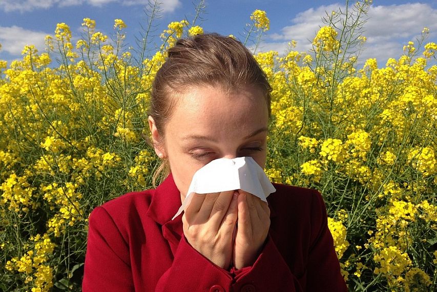 Врач перечислила самые частые причины аллергии