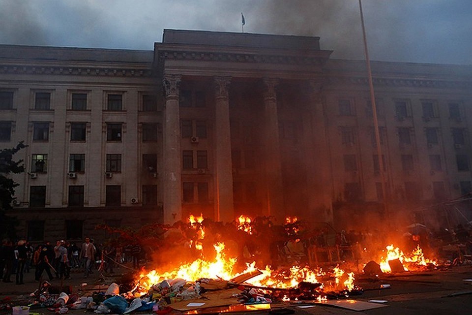 Мы еще до СВО были уверены, что вольную Одессу не сломать: жители пережившего кровавую трагедию города продолжают бороться с безумием Киева